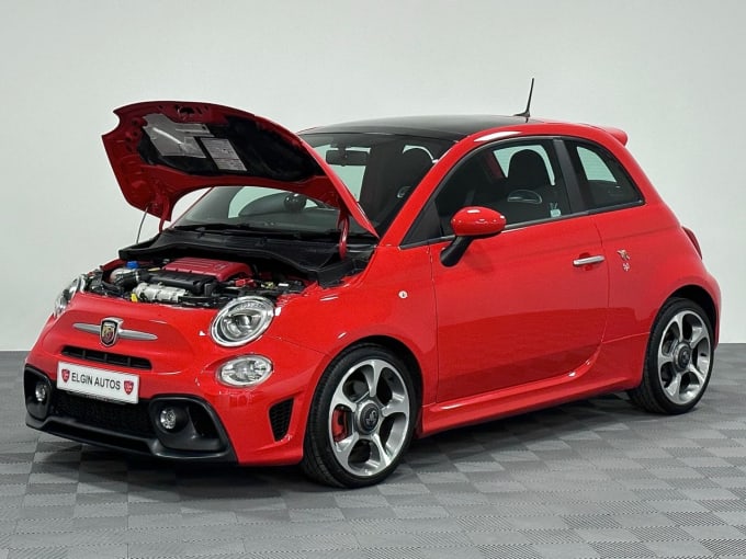 2025 Abarth 595