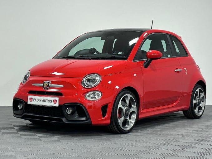 2025 Abarth 595