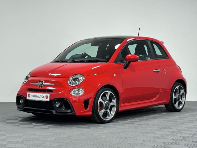 2025 Abarth 595