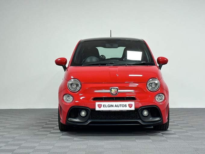 2025 Abarth 595