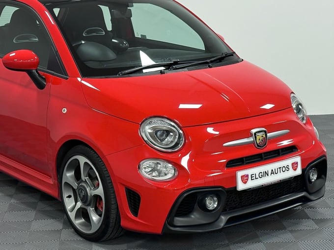 2025 Abarth 595