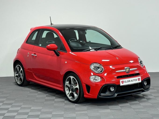 2025 Abarth 595