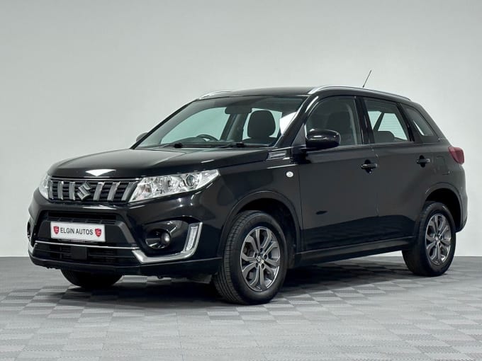 2025 Suzuki Vitara