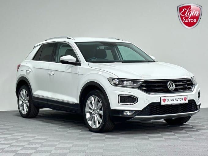 2025 Volkswagen T-roc