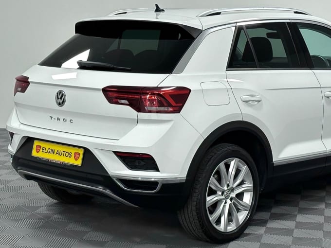 2025 Volkswagen T-roc