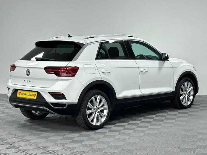 2025 Volkswagen T-roc