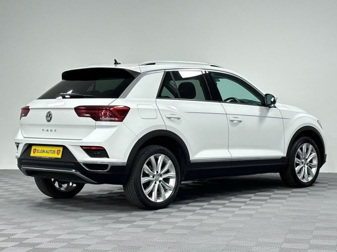 2025 Volkswagen T-roc