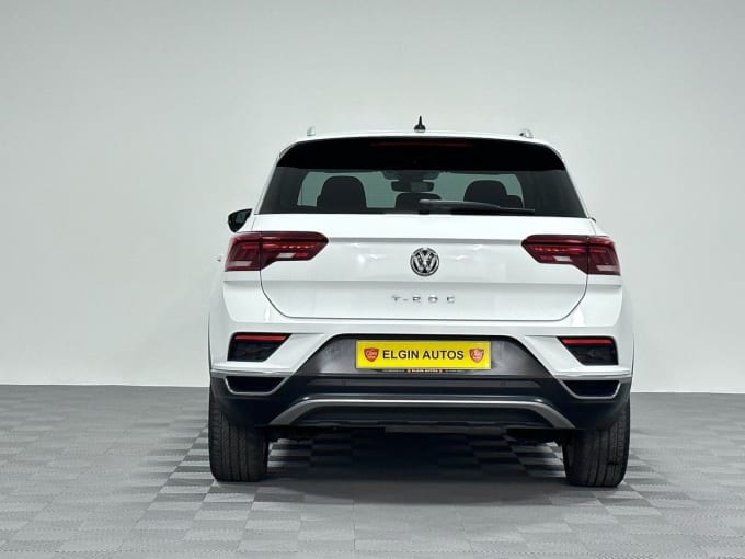 2025 Volkswagen T-roc