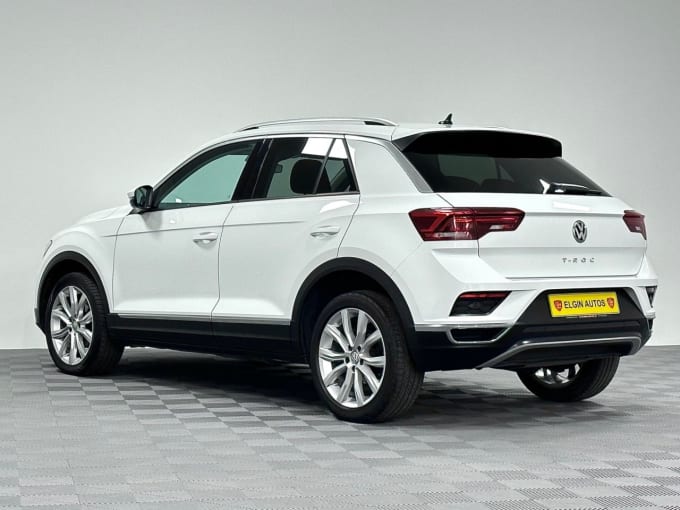 2025 Volkswagen T-roc