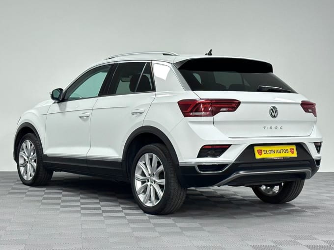 2025 Volkswagen T-roc