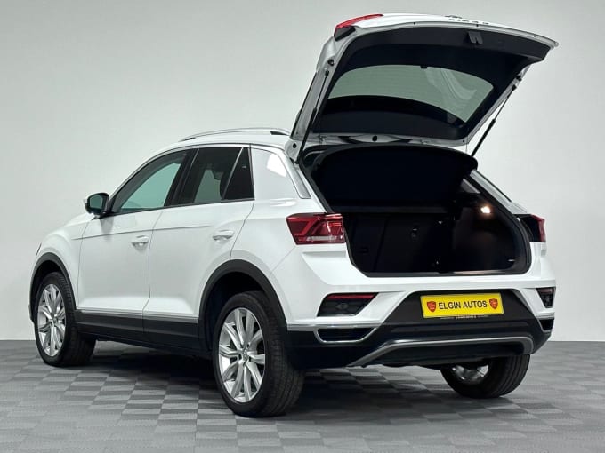 2025 Volkswagen T-roc