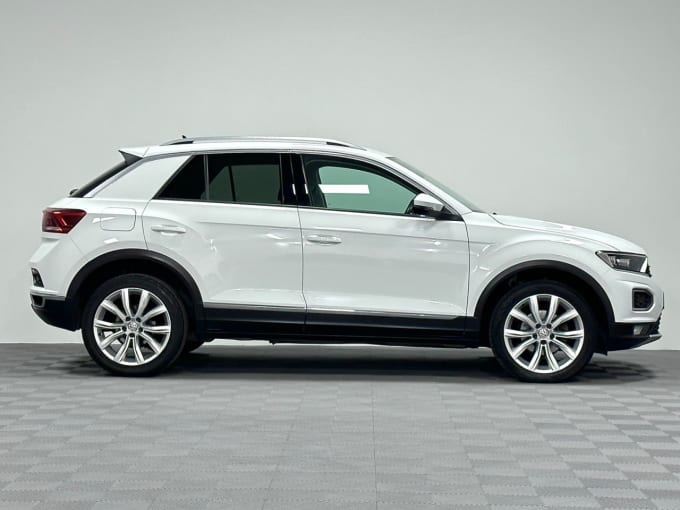 2025 Volkswagen T-roc