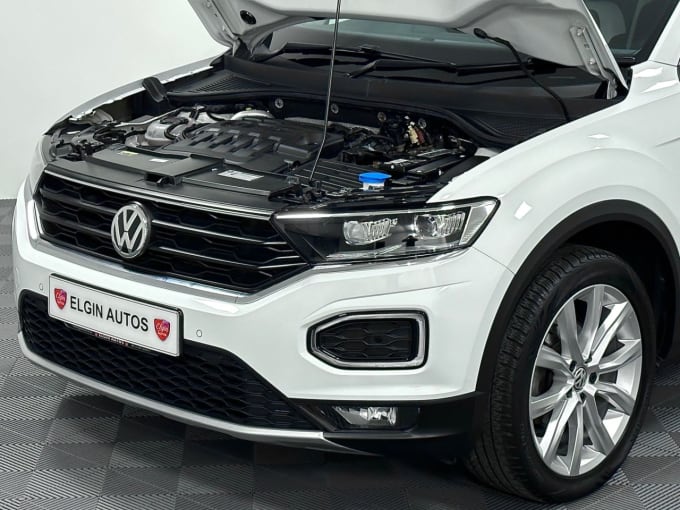 2025 Volkswagen T-roc