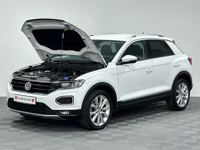 2025 Volkswagen T-roc