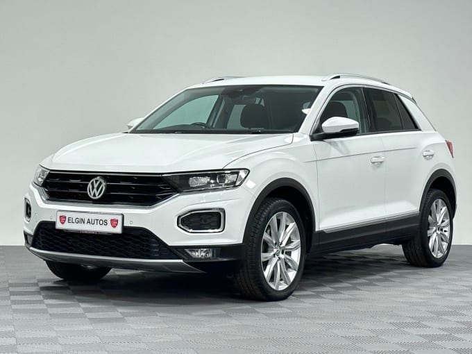 2025 Volkswagen T-roc