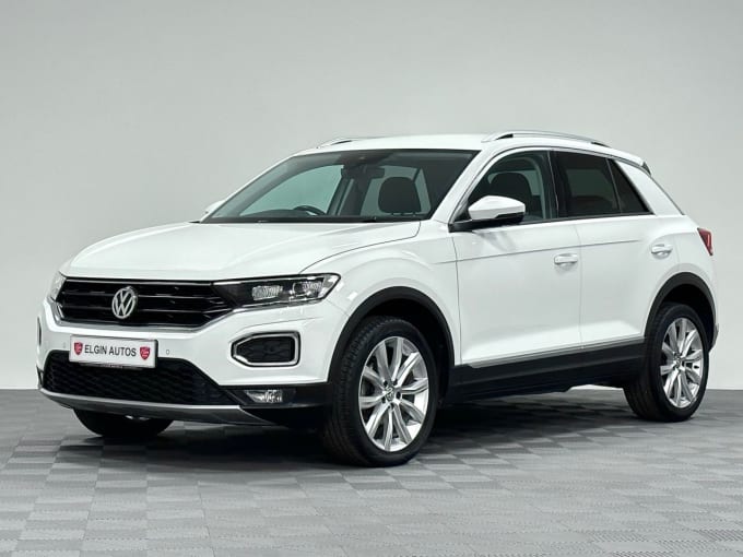 2025 Volkswagen T-roc