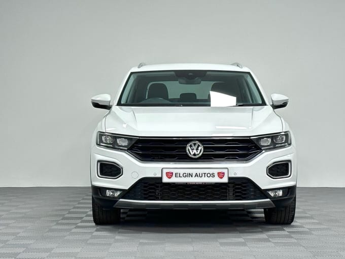 2025 Volkswagen T-roc