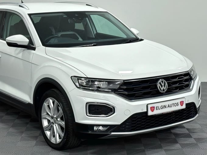 2025 Volkswagen T-roc