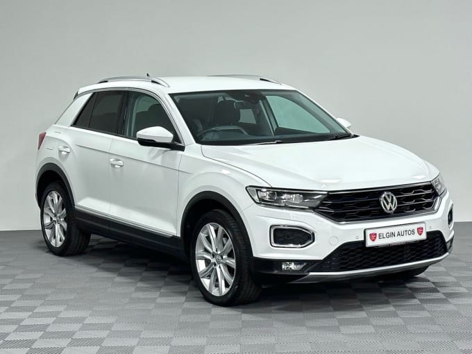 2025 Volkswagen T-roc