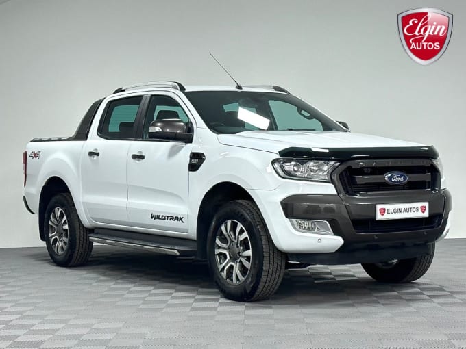 2025 Ford Ranger