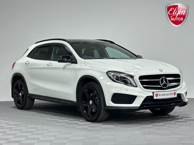 2025 Mercedes-benz Gla Class