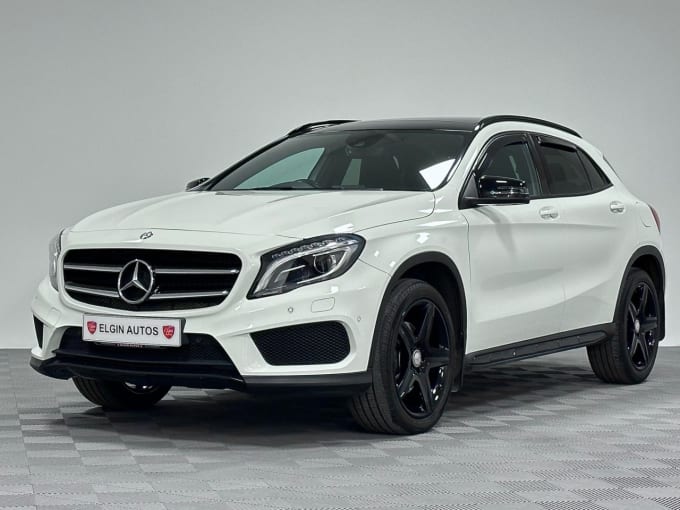 2025 Mercedes-benz Gla Class