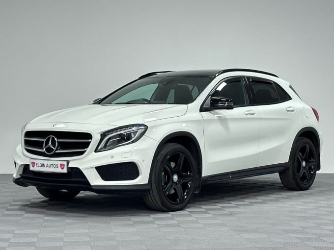 2025 Mercedes-benz Gla Class