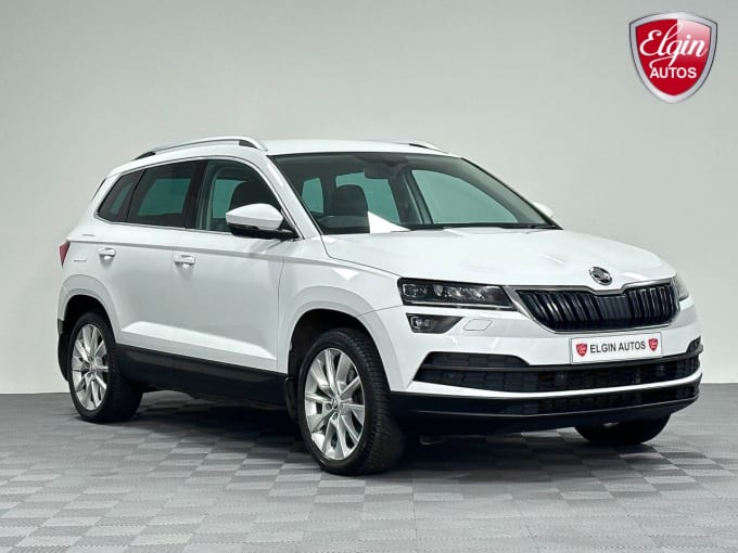 2025 Skoda Karoq