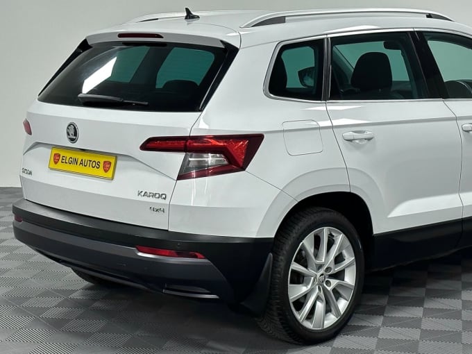 2025 Skoda Karoq