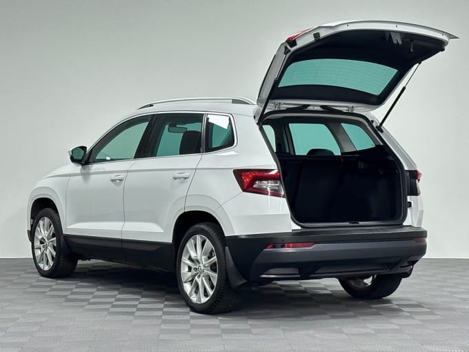 2025 Skoda Karoq