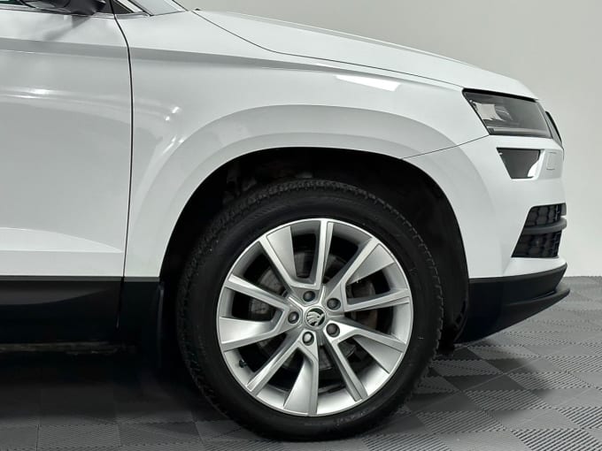 2025 Skoda Karoq