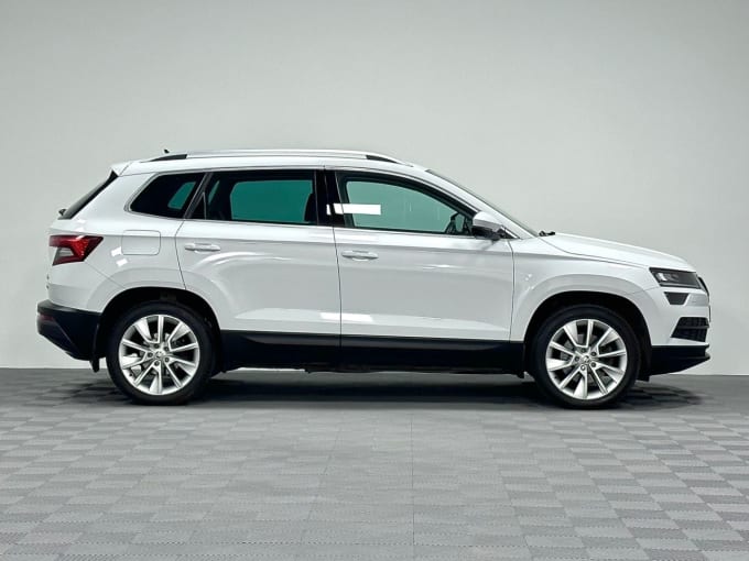 2025 Skoda Karoq