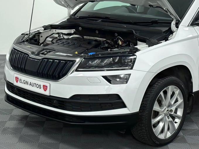 2025 Skoda Karoq