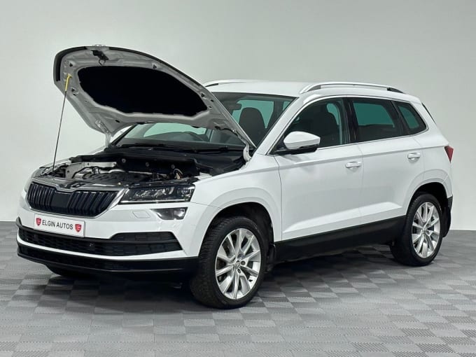 2025 Skoda Karoq