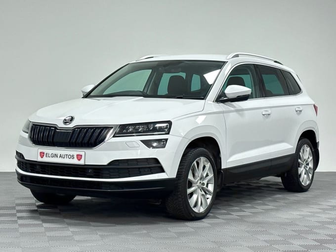 2025 Skoda Karoq