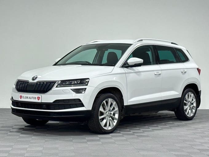 2025 Skoda Karoq