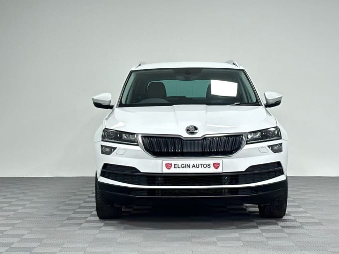 2025 Skoda Karoq