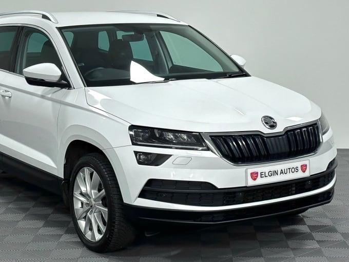 2025 Skoda Karoq