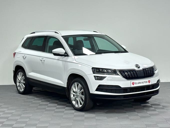 2025 Skoda Karoq