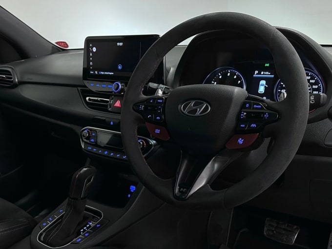 2025 Hyundai I30