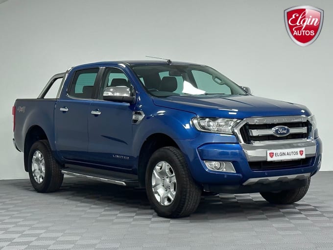 2025 Ford Ranger