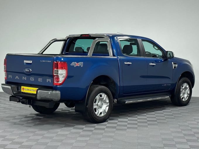 2025 Ford Ranger