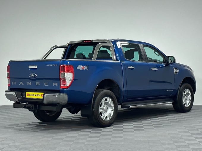 2025 Ford Ranger