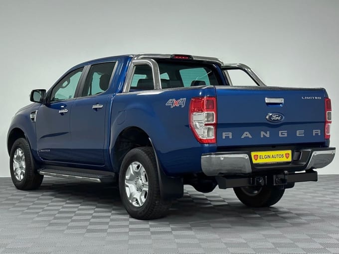 2025 Ford Ranger