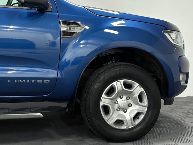 2025 Ford Ranger