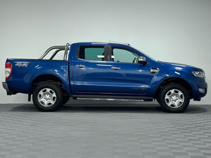 2025 Ford Ranger