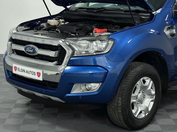 2025 Ford Ranger