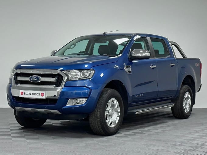 2025 Ford Ranger