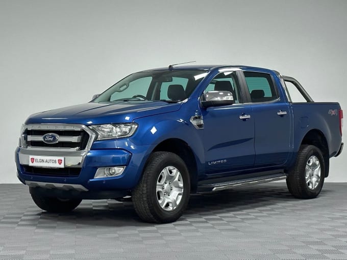 2025 Ford Ranger