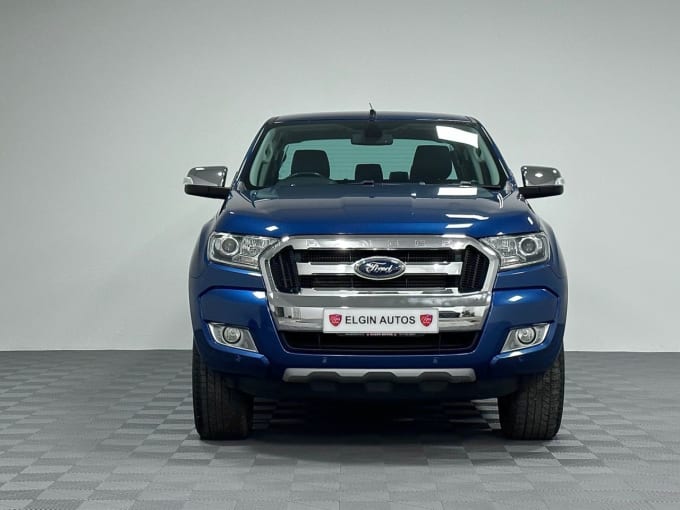 2025 Ford Ranger